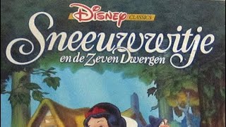 Opening to Snow White and the Seven Dwarves (Dutch