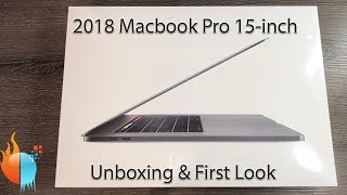 Apple MacBook Pro 15'' Space Gray 2018 (Z0V100048) - відео 1