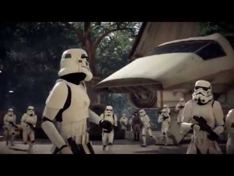 Star Wars Battlefront II (2017) - Protecting Rebel Data on Yavin 4