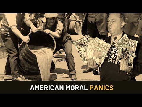 Top 10 Times America Created a Moral Panic