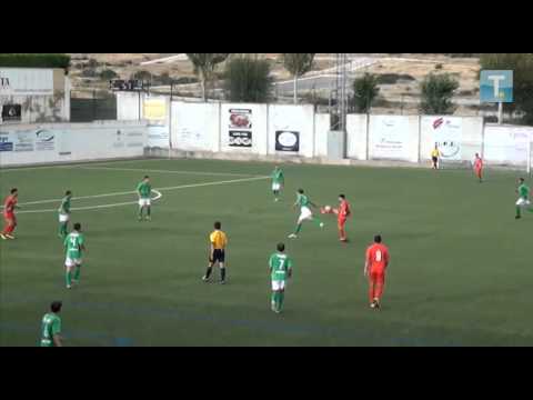 Resumen CD Guijuelo 2-1 CD Tropezón 31/8/2014