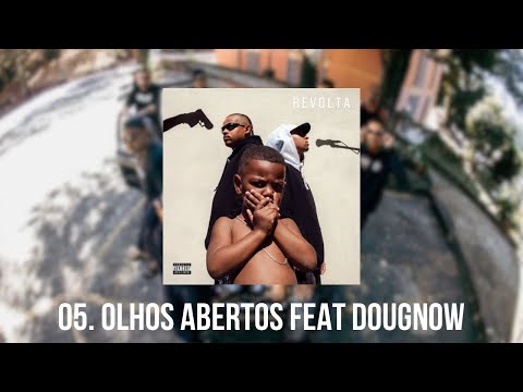 05. X Sem Peita - Olhos Abertos feat Dougnow (prod. Juce Rock)