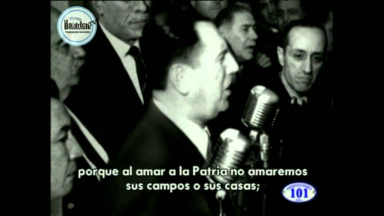 Día de la Lealtad Peronista: qué pasó el 17 de octubre de 1945 ...