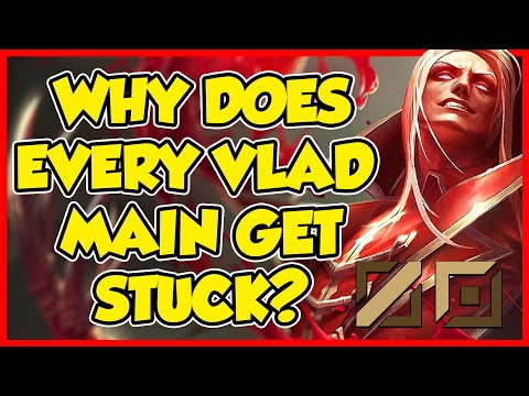 VLADIMIR MAINS should DO THIS to WIN games and CLIMB TO DIAMOND!