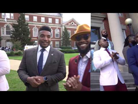 Black Menswear DC Flash Mob #Knowbetterproductionz