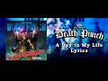 Five Finger Death Punch - A Day in My Life (Lyric Video) (HQ)