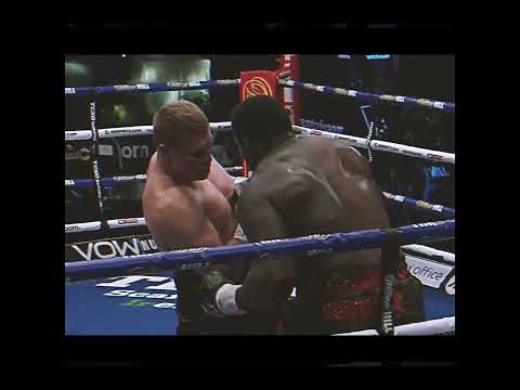 Whyte vs. Povetkin I – “The Shock Uppercut”