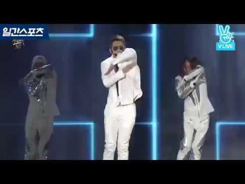 [2017 골든디스크] 음반부문 Legend Special The Rain 'It's raining+Rainism