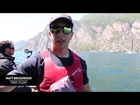 Day 2: GC32 World Championships, Lake Garda