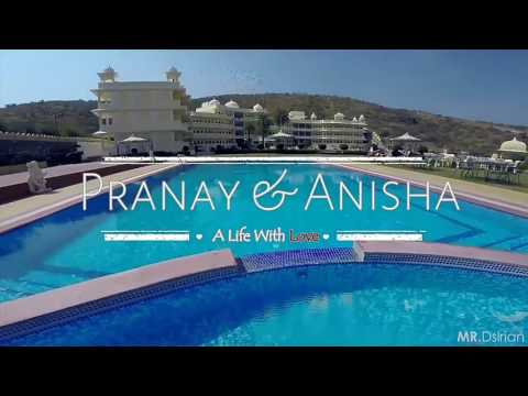 Pre-wedding of Pranay and Anisha 