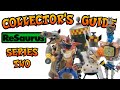 Crash Bandicoot ReSaurus A Collector S Guide To Series Two 1999