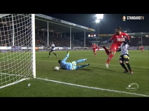 Charleroi - Standard : 1-1