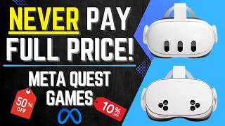 Watch This Before You Buy! Meta Quest Game Buying Guide - Discounts, Sales Tracker, Refunds, & More!