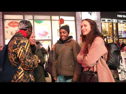 Townies in London: Geordie slang test