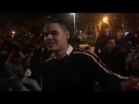 KONNER VS ASESH/OCTAVOS/FECHA 3/GIRORAP