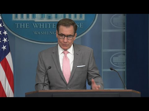 Video Thumbnail: Russia concert hall attack 'terrible': White House | AFP