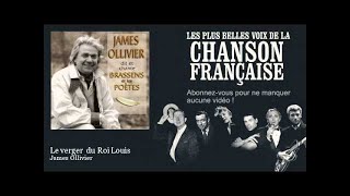 James Ollivier - Le verger du Roi Louis