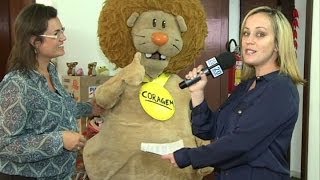 Doações ao Instituto do Câncer Infantil