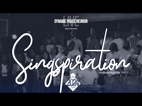Dynamic Praise 35th Reunion Singspiration