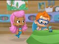Nick Playdate Bubble Guppies Earth Day Unearthed Promo April 2011