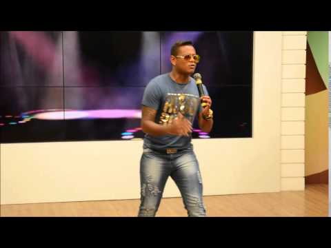 SHELDON FÉRRER LANÇA, NOVA MÚSICA NO PROGRAMA INTERATIVO 29/04/2015