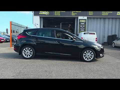 Ford Focus 1.5 TDCI Titanium - Image 2