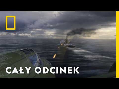 Wyprawa na dno: Bursztynowa Komnata [CAŁY ODCINEK]