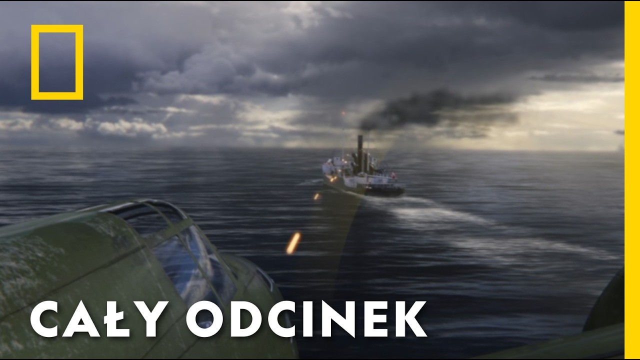 Wyprawa na dno: Bursztynowa Komnata [CAŁY ODCINEK]