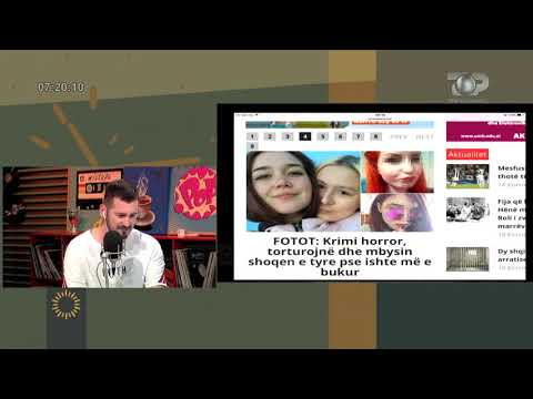 Wake Up, 19 Korrik 2019, Pjesa 1 - Top Channel Albania - Entertainment Show