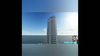 Jika arsitektur tidak ada hubungannya dengan seni maka itu hampa