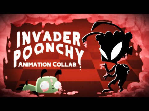 Invader Poonchy [Invader Zim Lost Episode] Animation Collab