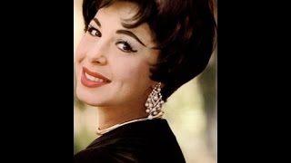 EYDIE GORME "4 AMAZING BROADWAY SONGS" (EYDIE GORME PICTURES) BEST HD QUALITY