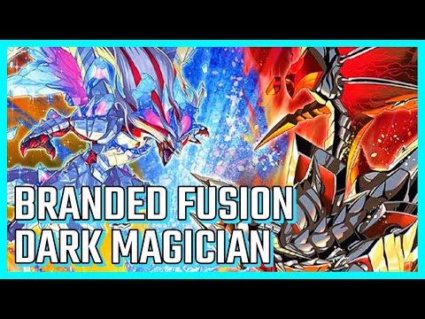 Dark Magician Branded Yu-Gi-Oh! Master Duel S10 October 2022