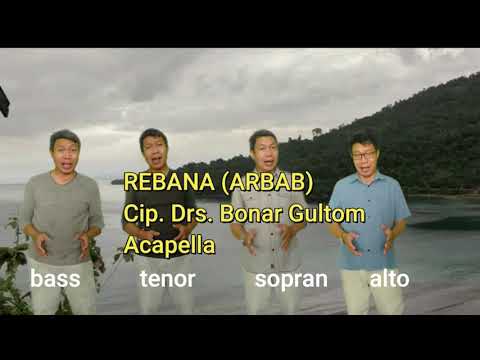 SATB, Arbab, Ciptaan Drs. Bonar Gultom