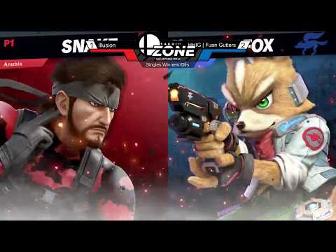 OZone2W1 | SWS | [ExP]Metalix vs [PS]Megafox