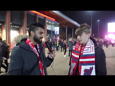 "Our Team Don't Crack Under Pressure" - Liverpool Vs Genk UEFA Champions League