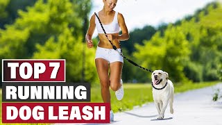 7 Best Dog Leashes for Running: Top Picks for Active Dogs