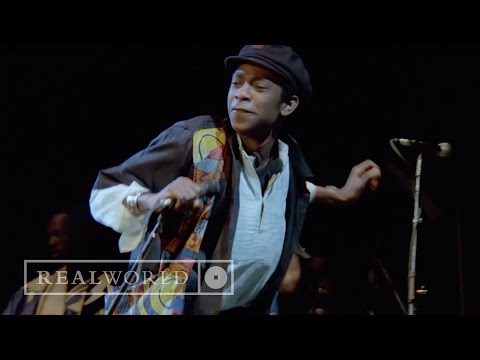 Youssou N'Dour - Immigres (Live in Athens 1987)