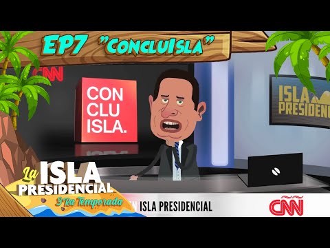 Isla Presidencial - 3ra Temporada - Ep. 7 ConcluIsla