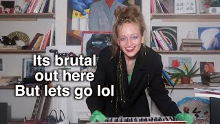 The reality of being a full time Artist VLOG