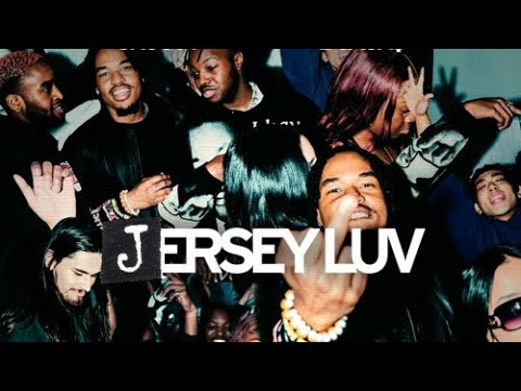 Groovy - Jersey Luv ft. B Jack$ (Clean)
