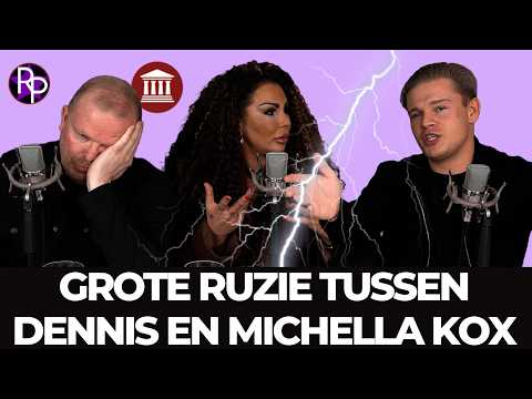 Dennis Schouten woest op Michella Kox: 'Jij maakt mensen dom'