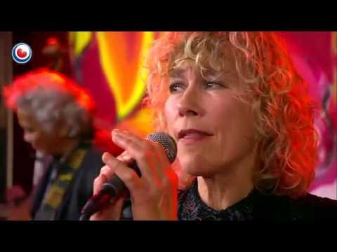 Barrelhouse "Tell Me More" bij Omroep Friesland