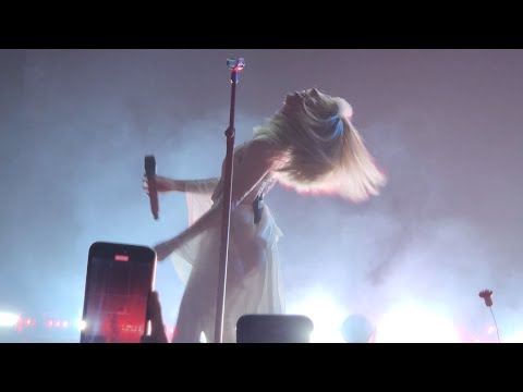 Aurora - The Blade | Guadalajara, México. 31/10/24