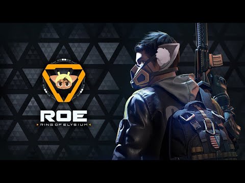 Ring Of Elysium - Neve e Pistole!