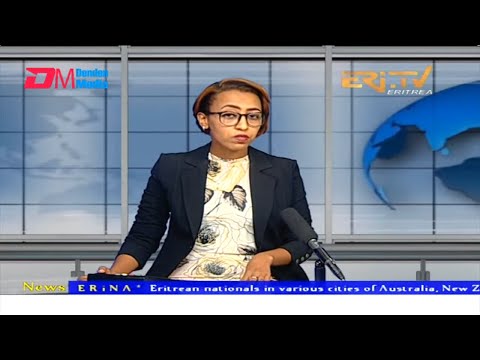 News in English for June 3, 2022 - ERi-TV, Eritrea
