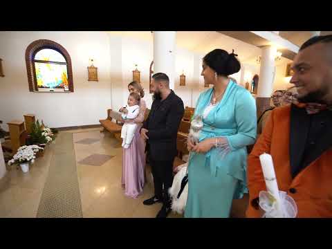 romane gila chrzest Ramiro 2023