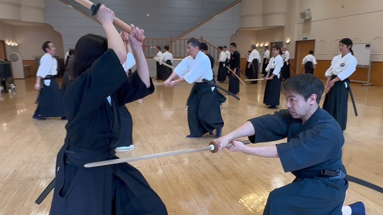 剣術形：一隻眼刀