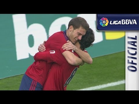 Todos los goles del Real Betis (1-2) Osasuna - HD