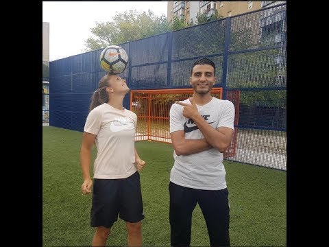 Lieke Martens best magic skills 2017